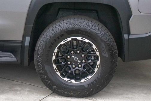 2026 Chevrolet Silverado EV Trail Boss