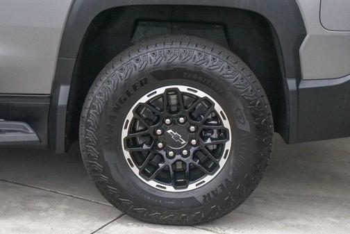 2026 Chevrolet Silverado EV Trail Boss