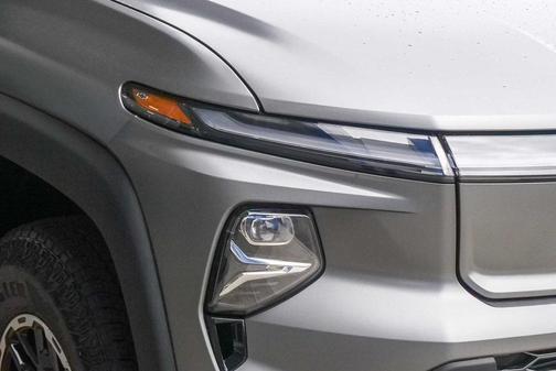 2026 Chevrolet Silverado EV Trail Boss