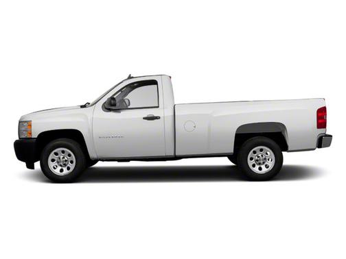 2010 Chevrolet Silverado 1500 Work Truck