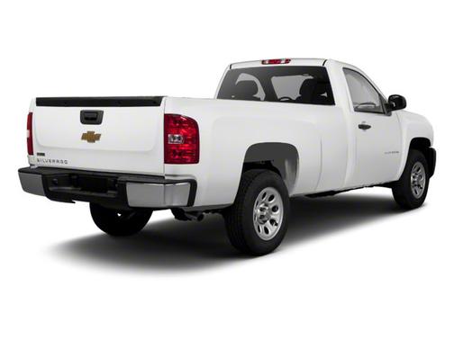 2010 Chevrolet Silverado 1500 Work Truck