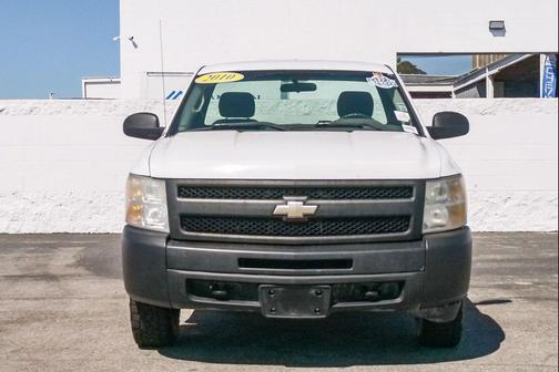 2010 Chevrolet Silverado 1500 Work Truck