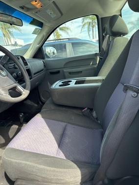 2010 Chevrolet Silverado 1500 Work Truck