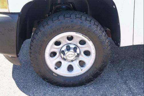 2010 Chevrolet Silverado 1500 Work Truck