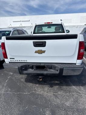 2010 Chevrolet Silverado 1500 Work Truck