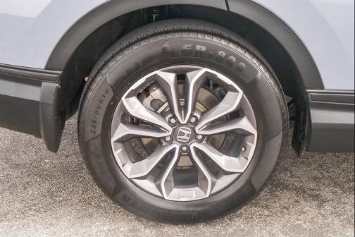 2022 Honda CR-V Hybrid EX-L