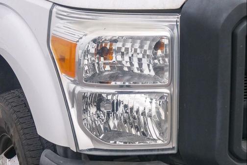 Oxford White 2016 Ford F-350 XL
