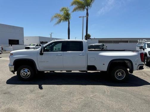 2021 Chevrolet Silverado 3500 LTZ