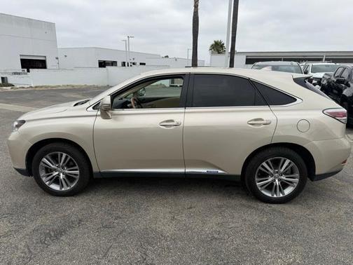2015 Lexus RX 450h Base
