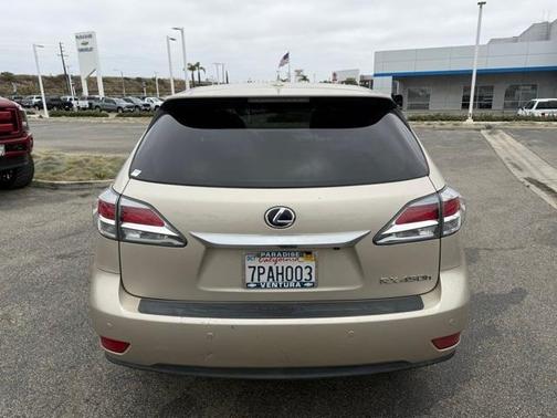 2015 Lexus RX 450h Base