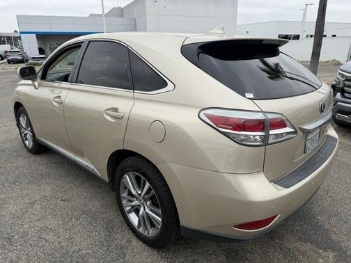 2015 Lexus RX 450h Base