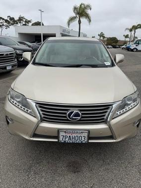 2015 Lexus RX 450h Base