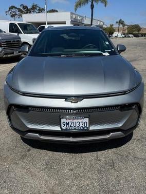 2024 Chevrolet Equinox EV 2LT