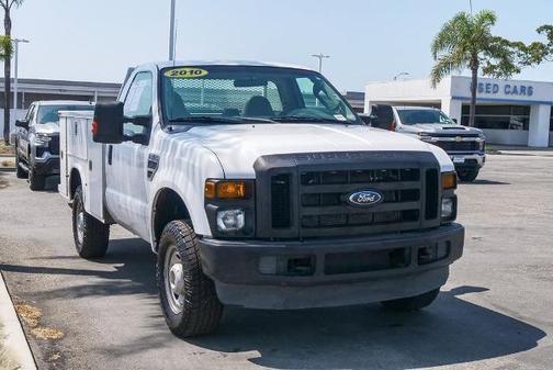 2010 Ford F-350 XL