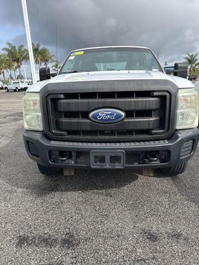 2011 Ford F-250 XL