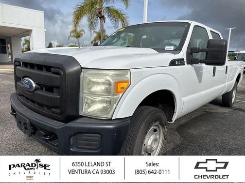 2011 Ford F-250 XL