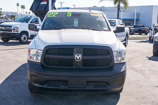 2020 RAM 1500 Tradesman