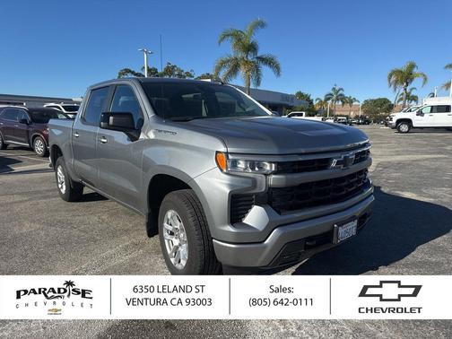 2023 Chevrolet Silverado 1500 RST