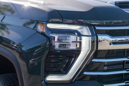 2026 Chevrolet Silverado 2500 LTZ