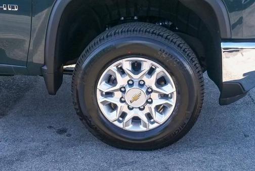 2026 Chevrolet Silverado 2500 LTZ