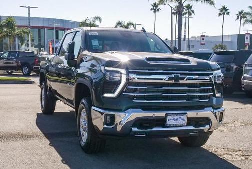 2026 Chevrolet Silverado 2500 LTZ