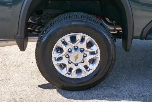 2026 Chevrolet Silverado 2500 LTZ