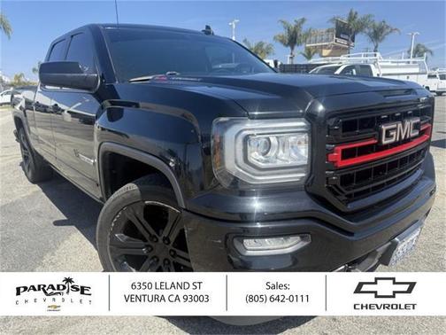 2016 GMC Sierra 1500 Base