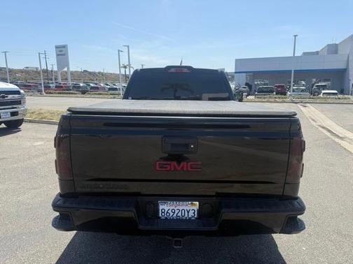 2016 GMC Sierra 1500 Base