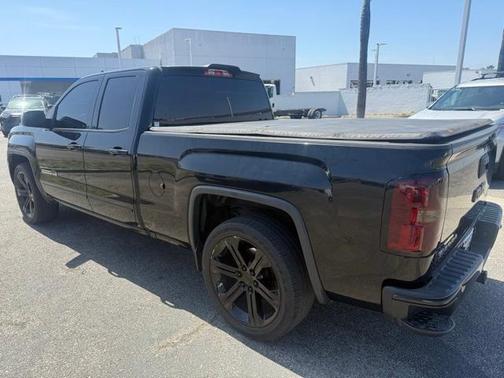 2016 GMC Sierra 1500 Base