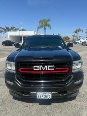 2016 GMC Sierra 1500 Base