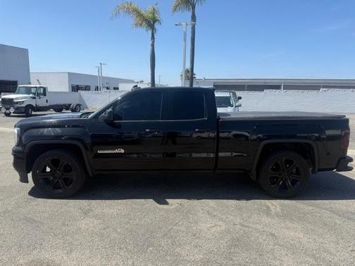 2016 GMC Sierra 1500 Base