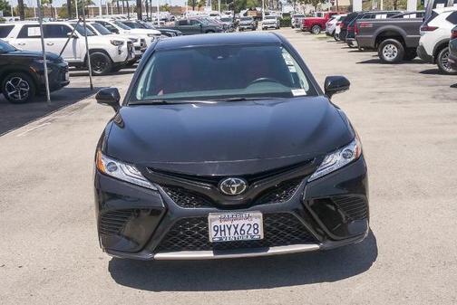 2020 Toyota Camry XSE