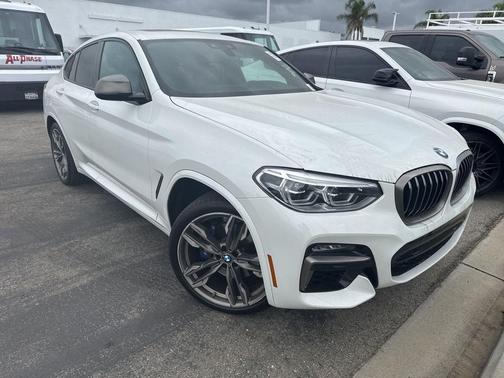 2020 BMW X4 M40i