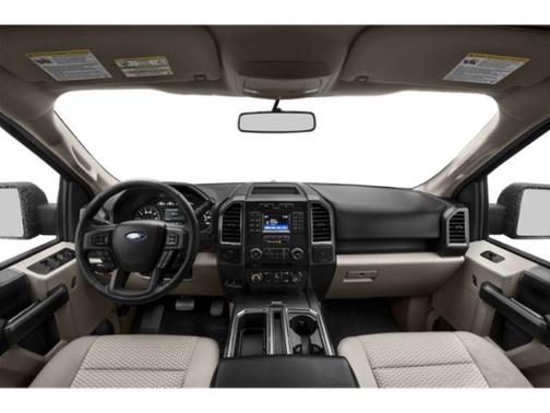 Oxford White 2015 Ford F-150 XL