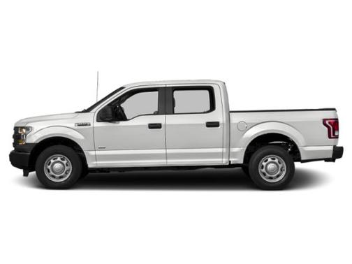 Oxford White 2015 Ford F-150 XL