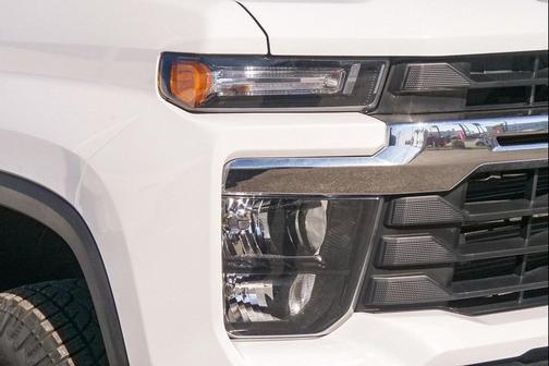 2024 Chevrolet Silverado 2500 LT