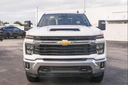 2024 Chevrolet Silverado 2500 LT