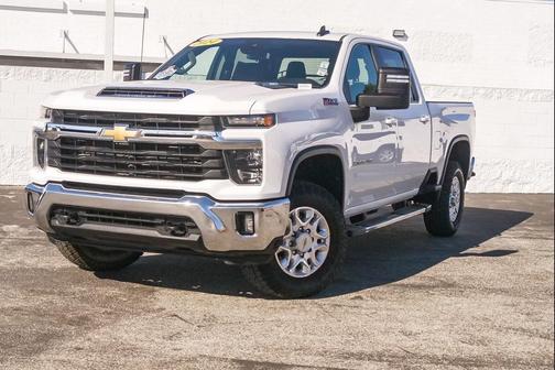 2024 Chevrolet Silverado 2500 LT