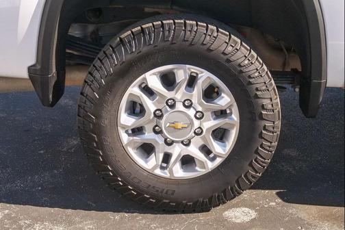 2024 Chevrolet Silverado 2500 LT