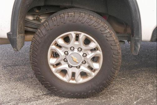 2024 Chevrolet Silverado 2500 LT