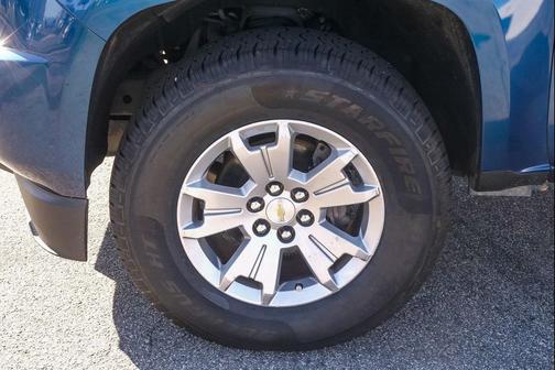 2020 Chevrolet Colorado LT