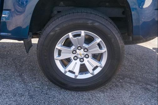 2020 Chevrolet Colorado LT