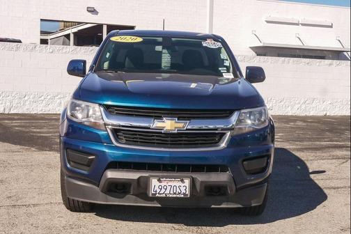 2020 Chevrolet Colorado LT