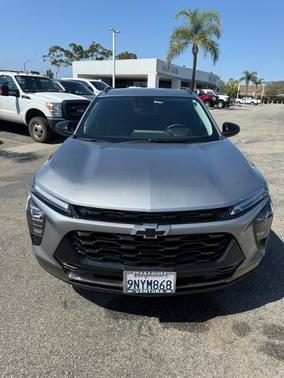 2025 Chevrolet Trax FWD ACTIV