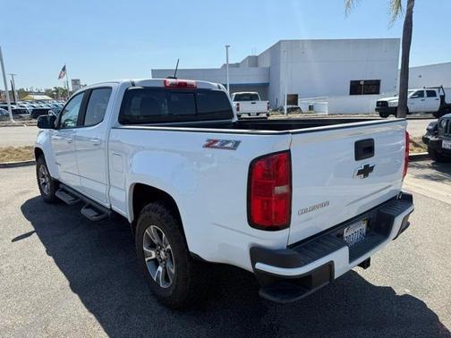 2018 Chevrolet Colorado Z71