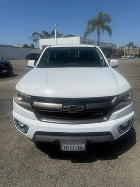 2018 Chevrolet Colorado Z71