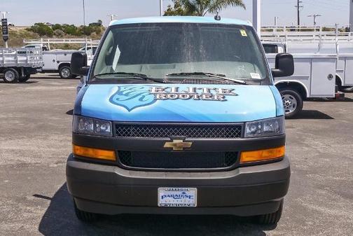 2025 Chevrolet Express 2500 RWD 2500 Extended Wheelbase WT