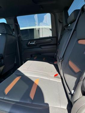 2025 GMC Sierra 2500 AT4