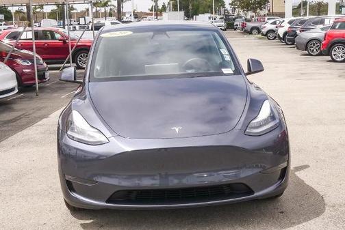 2020 Tesla Model Y Long Range Dual Motor All-Wheel Drive