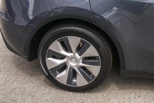 2020 Tesla Model Y Long Range Dual Motor All-Wheel Drive